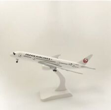 1:400 Japan Airlines B787 Airplane Model Diecast Toy Plane picture