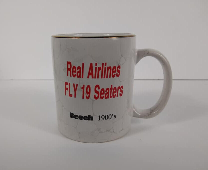 Beechcraft 1900 Mug 