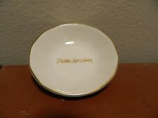 Vintage Delta Air Lines Mayer China Small Butter, Condiment, Trinket Dish - 4
