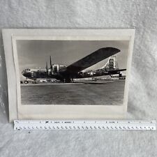 Aviation Classic Photo BOEING B29A SUPERFORTRESS 44-61748G-BHDK USAF picture