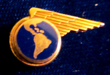 Pan Am air line, service pin  2nd issue, Pan American Airways,   PAA  marked 10k picture
