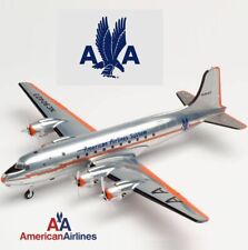 Herpa 1:200 570862 Douglas DC-4 American Airlines Flagship Washington picture