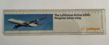 Vintage LUFTHANSA German Airlines 12