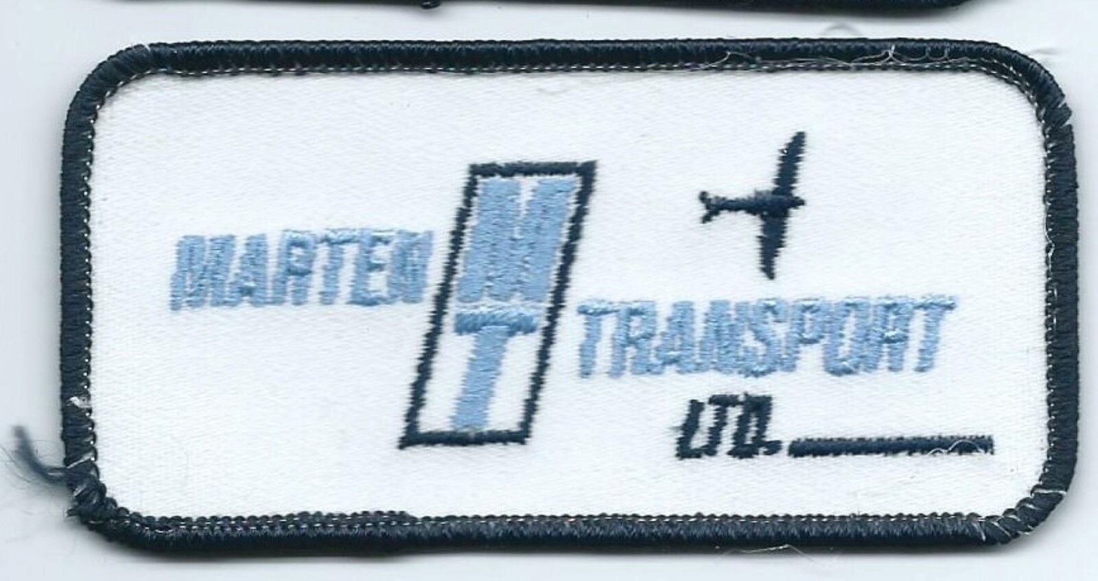 Marten Transport Ltd MT driver patch Mondovi WI 2 X 4 #2407