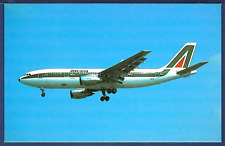 ALITALIA Airbus A300B4-203 Airliner  picture
