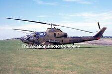 US Army Bell AH-1G Cobra 68-15102 (1975) Photograph picture