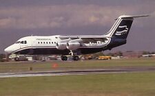 PRESIDENTIAL  AIRWAYS  AIRLINES   BAE-146-200  AIRPORT  / AIRCRAFT / AIRPLANE picture