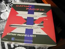 Cathay Pacific Lockheed L-1011, 1/200 Scale, NIB picture