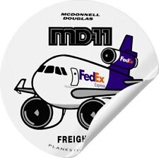 FedEx MD11F Freighter picture