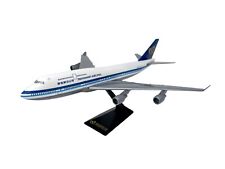 Flight Miniatures Mandarin Airlines Boeing 747-400 Desk Top 1/250 Model Airplane picture