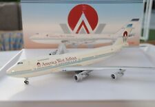 Inflight 200 America West Airlines B747-200 picture