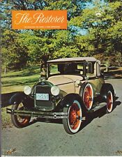 1930 Model A Special-Bodied Commercial - The Restore Car Magazine, 