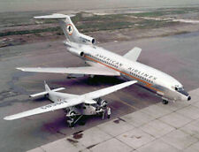 American Airlines Boeing 727 ((8.5