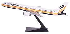 Flight Miniatures IEA InterEuropean Boeing 757-200 Desk Top Model 1/200 Airplane picture
