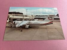 British Airways BAe 146 G-OLCA colour photograph picture