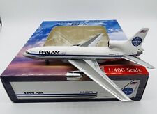 Aeroclassics Lockness Pan Am L1011-385 N508PA Bald Eagle 1:400 Diecast Model picture
