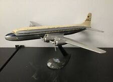 1/50 Central African Airways Douglas DC-6B Aluminum Factory Travel Agent Model picture