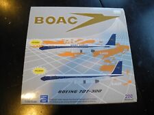 VERY Rare AVIATION 200 Boeing 707, BOAC, 1:200, MIB picture