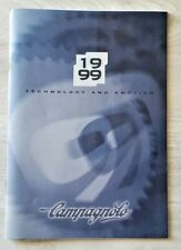 1999 Campagnolo Products/Components Catalog - English Version - 6