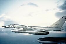 CONVAIR B-58 HUSTLER BOMBER 12x18 SILVER HALIDE PHOTO PRINT picture