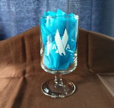 Vintage American Airlines Wine Glass picture