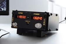 RADIO PANEL HOMEMADE B737/A320 for xp11 & msfs2020 IN METAL CASE picture