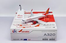 Air India A320neo Reg: VT-EXK Scale 1:200 JC Wings Diecast Model LH2411 (E) picture