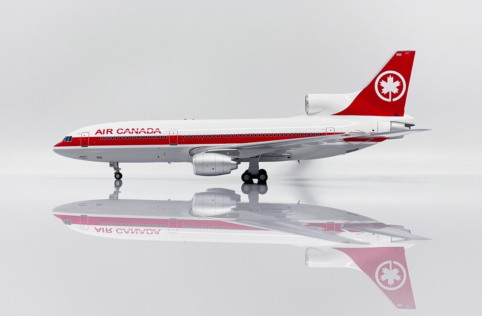 Air Canada L-1011-500 Reg: C-GAGH JC Wings Scale 1:200 Diecast Model XX20312 (E)