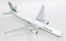 Boeing 777-300 EVA Air Taiwan Official Diecast Collectors Model Scale 1:500 G picture