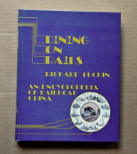 Dining On Rails (Luckin) 1983 Ltd Edition Hardcover Book #0279/2000 +Addenda picture