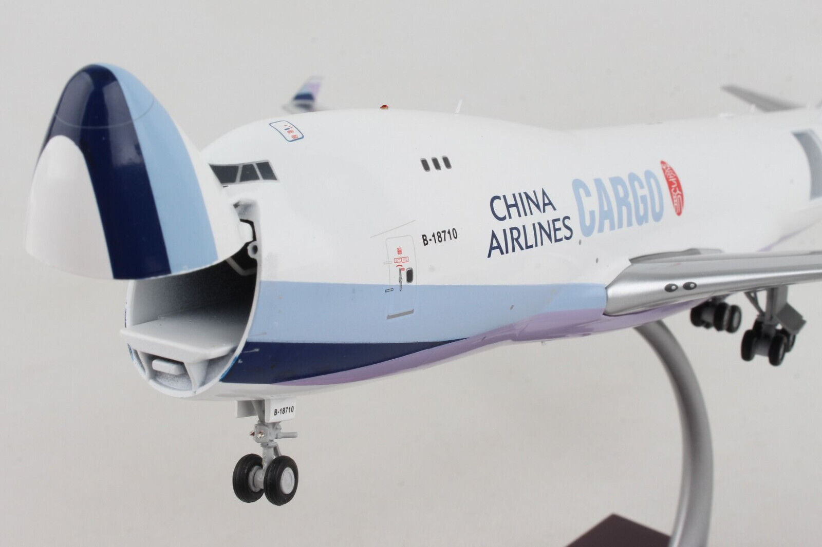 Gemini200 China Airlines Cargo Boeing 747-400F Interactive