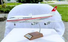 Inflight IF7421216P Swissair Boeing 747-200 HB-IGB Diecast 1/200 Model Airplane picture