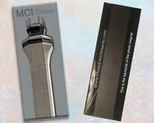 MCI Kansas City Int'l Airport Tower Handmade 2