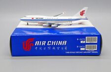 Air China B747-400 Reg: B-2472 Scale 1:400 JC Wings Diecast model XX4890 picture