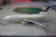 Gemini Jets Continental Airlines Douglas DC-10-30 Old Color Diecast Model 1:400 picture