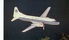 AIR RESORT  AIRLINES CV-440  HQTS  CALSBAD - PALOMAR  CA AIRPORT / AIRCRAFT picture