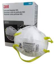 3M 8210 N95 Particulate Respirator, 1- Box of 20 Masks, EXP. 08/2026 Valid Codes picture