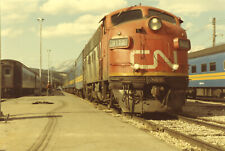 Canadian National Rly.  CNR  Set of five 4