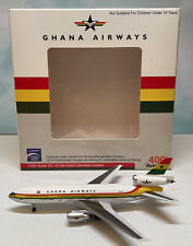 Aviation 400 1:400 Ghana Airways DC-10-30 9G-ANA McDonnell Douglas picture