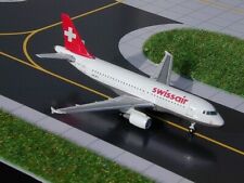 Gemini Jets Swissair Airbus A319-112 Scale 1:400 GJSWR235 picture