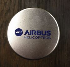 Airbus helicopters tin with aircraft hardware  picture
