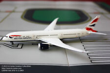 Gemini Jets British Airways Boeing 787-9 Union Jack Color Diecast Model 1:400 picture