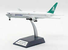 EAXMXB Mexicana Boeing 767-300ER Green Tail XA-MXB Diecast 1/200 Model Airplane picture