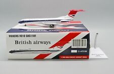 British Airways VC-10 Reg: G-ARVM JC Wings Scale 1:200 Diecast model XX2373 picture