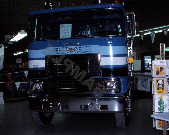 International Transtar Cabover Semi Truck Rig Trucking Truckin 8