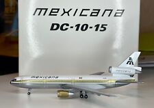 Gemini Jets - Mexicana DC-10-15 GJMEX158  Scale 1:400 picture