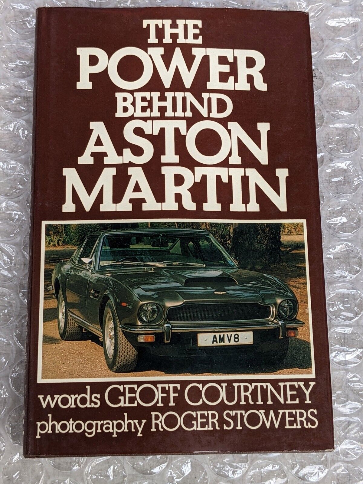 The Power behind Aston Martin Geoff Courtney Barry Lake