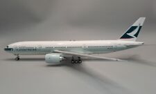 WB-777-2-006 Cathay Pacific Boeing 777-200ER B-HND Diecast 1/200 AV Jet Model picture