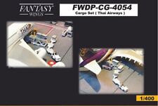Cargo Set Thai Airways Scale 1/400 Fantasywings FWDP-CG-4054 (E) picture