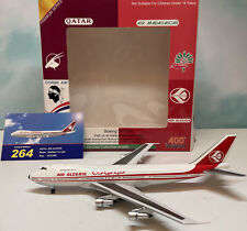 Aviation 400 1:400 Air Algerie 747-200 N747WR Boeing B747-200 Algeria 215/264 picture